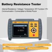 ST9001 Bluetooth Battery Resistance Tester Voltage/Temperature Measurement ot25