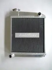 Full Aluminum Radiator for Austin Rover MINI 1275 GT 1959-1997 50mm 2 Row