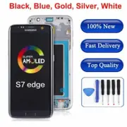 OLED For Samsung Galaxy S7 Edge G935 LCD Display Touch Screen Digitizer Assembly
