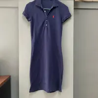 在飛比找蝦皮購物優惠-二手 Polo Ralph Lauren POLO 刺繡小馬