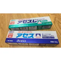 在飛比找蝦皮購物優惠-【Sato 佐藤】雅雪舒 牙齦護理牙膏 125g (原味/薄