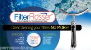 Filter Flosser Cartridge Cleaning Tool Pool Spa Filter Cleaner FFLOSSV1 60-1000