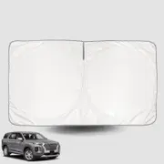 Windscreen Sun Shade for Hyundai Palisade 8 Seater2021-Current Universal Fit Window Visor UV Block