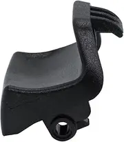 1 PC Car Center Armrest Box Buckle, One-Piece Original Fit Vehicle Center Console Latch, OEM Part Number KA0G-64-45YA-02 Replacement Accessories, Compatible with Mazda 2013-2016 CX-5 (Black)