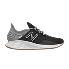 Size 9 - Wmns Fresh Foam Roav 'Tee Shirt - Black Light Aluminum' (New Balance)