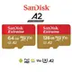特價🉐️現貨 記憶卡 SanDisk Extreme PRO A2 64 128 256 GB GoPro指定記憶卡