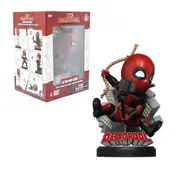 Hero Box Action Series - Swinging Deadpool