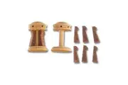 Artesania Latina Wooden Capstan - Vertical 15mm x 2