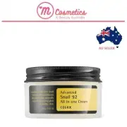 COSRX Advanced Snail 92 All In One Cream 100g | AU Stock 100% Genuine