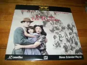 COME SEE THE PARADISE 2-Laserdisc LD BRAND NEW SEALED WIDESCREEN FORMAT RARE!