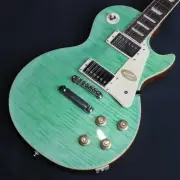 Epiphone Inspired by Gibson Les Paul Standard 50s Seafoam Green S/N:24101527560