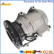 1PK A/C Compressor 88320-60560 447170-2721 10PA15C for Toyota Hilux Land Cruiser