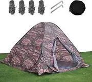 Outdoor Tent Waterproof Tent Folding Pigeon Sun Protection UV Protection Marquee for Outings Farmers Markets Construction Sites Festivals Garden Parties Camping