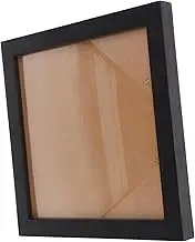 Stylish Shadow Box Frame Picture Frames Stand for Cd Display Deep Shadow Box for Wall Decor