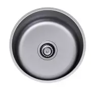 Clark Round Bowl Undermount Sink