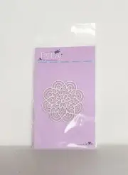 Fantasy Doily Chipboard Die Cut #FCH-802