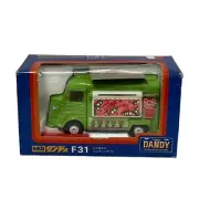 1/43 Scale Citroen Van Diecast Vending Truck 4” Tomica Dandy F31 Flower Shop