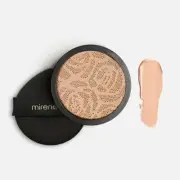 Mirenesse 10 Collagen Cushion Compact Foundation Refill ~ Mocha ~ New Style