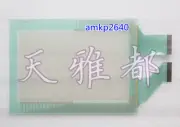 Touch Screen Panel Glass for FANUC QPI-21100-E2P QPI21100E2P/SERIES A QuickPanel