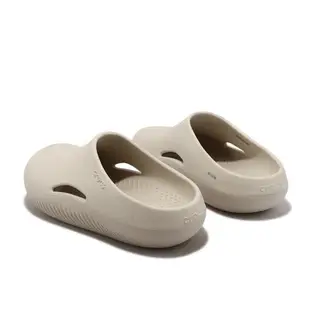 Crocs 涼鞋 Mellow Recovery Clog 男鞋 女鞋 米白 厚底 麵包克駱格 卡駱馳 回彈 208493160