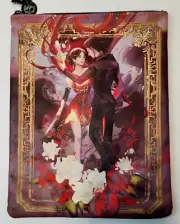 Fairyloot These Violent Delights Book Sleeve Pouch Our Violent Ends Chloe Gong