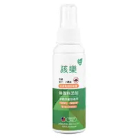 在飛比找momo購物網優惠-【孩樂】天然有效防蚊液85ml(草本植萃)