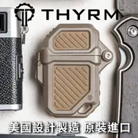 在飛比找PChome24h購物優惠-美國THYRM PYROVAULT 2.0 軍用ZIPPO打