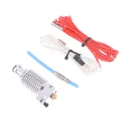 V6 Hotend pre-assambled unit for PRUSA i3 MK3 MK3S MK2/2.5 v6 heatsink nozzle 3D