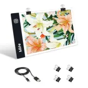 A5 Diamond Art Painting Light Board-Drawing Copy Board Light Box For Tracing,...