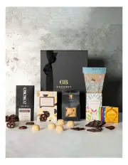 [Gourmet Basket] Cherished Memories Sympathy Hamper