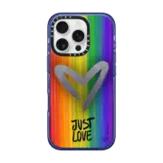 iPhone 16 Pro Impact Case MagSafe Compatible Love always wins