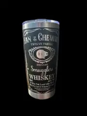 Star Wars Whiskey - Jack Daniels - 20oz Star Wars Insulated Engraved Travel Mug