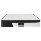 Giselle Bedding 30cm Mattress Euro Top Pocket Spring Bed Medium Firm Double