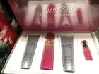 PARIS HILTON JUST ME 100ml EDP Spray 4PC SET WOMEN's PERFUME