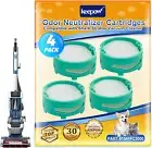 KEEPOW Stratos Odor Neutralizer Cartridge Compatible with Shark Stratos Vacuum C