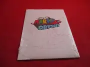Super Mario Odyssey Nintendo Switch Promotional Postcard Set *NEW*