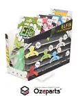 6 X ELFIN COMBO Pack Air Freshener Diffuser Fragrance Car Truck Taxi Van Home