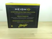 NEW Stinger Heigh 10 (UN1810) Radio Car System