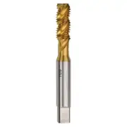 Goliath 10 x 1.5mm MC Spiral Flute TiN HSS-Co5 Tap - TB42EF3