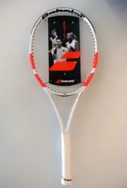 Babolat Pure Strike Team 100 Tennis Racquet Racket Grip 4 1/8 Unstrung 16 x 19