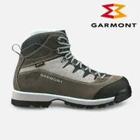 在飛比找PChome24h購物優惠-GARMONT 女款 000202 GTX 中筒登山鞋 La