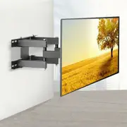 TV Wall Mount Corner Bracket for 32-56 inch TVs