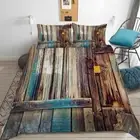 Plate Initially 3D Printing Duvet Quilt Doona Covers Pillow Case Bedding Sets