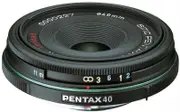 Pentax DA 40mm f/2.8 Camera Lens