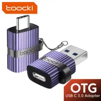 在飛比找蝦皮購物優惠-Toocki USB3.0 Type C OTG 適配器 M