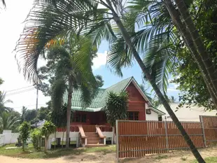 波普特海灘的1臥室小屋 - 50平方公尺/1間專用衛浴 (1 Bed Room - Deluxe Bungalow with Big Balcony1 Bed Room - Deluxe Bungalow with Big Balcony (V1)