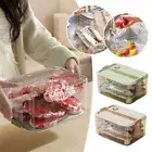 Meat Freezing Box Food Storage Container Portable Food Saver Container