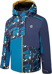 [REGATTA] Unisex Glee Jacket, DKMETH/DKDEN, 3 Years