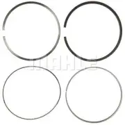 Clevite S42160 Ring Set Plain GMC Trk. 6.6L 403 cid Duramax Turbo Diesel 2011-Up