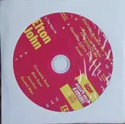 ELTON JOHN KARAOKE OLDIES/POP CDGM CD+G MULTIPLEX 8+8 - SDK9001 SONGS DISC